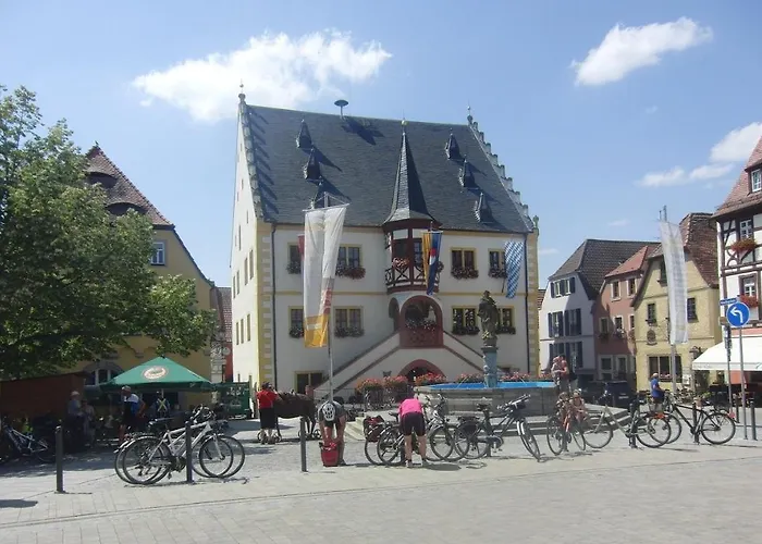Weinklang * Volkach